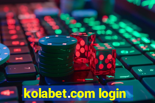 kolabet.com login